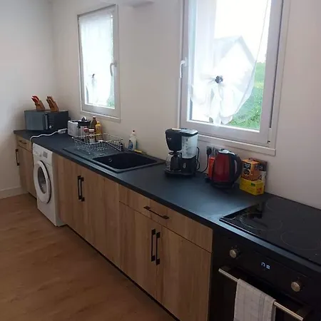 Maison Charmante A Avec Jardin Privatif