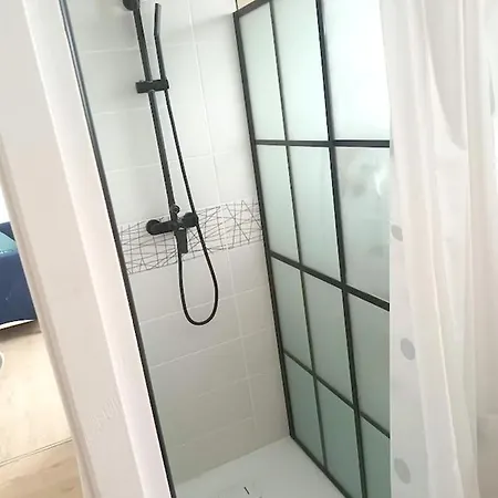 Maison Charmante A Avec Jardin Privatif Nyaraló Cayeux-sur-Mer