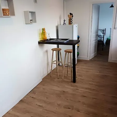 Σπίτι διακοπών Maison Charmante A Avec Jardin Privatif Cayeux-sur-Mer