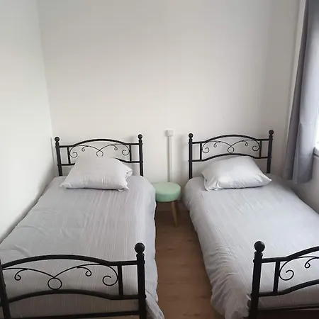 Maison Charmante à Avec Jardin Privatif Hébergement de vacances