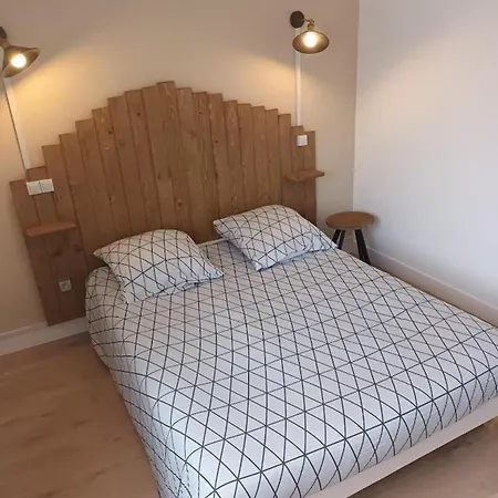 Maison Charmante à Avec Jardin Privatif * Cayeux-sur-Mer