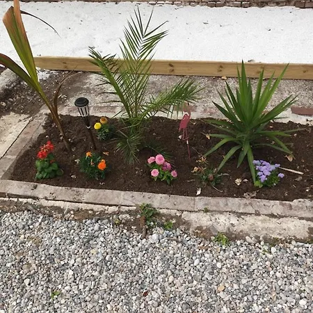 Maison Charmante à Avec Jardin Privatif Cayeux-sur-Mer